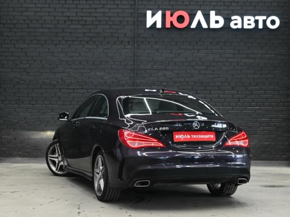 Mercedes-Benz CLA I (C117 X117) с пробегом 2013 года, цена 1 720 000 рублей, 190808 км, седан, Автокод Объявления