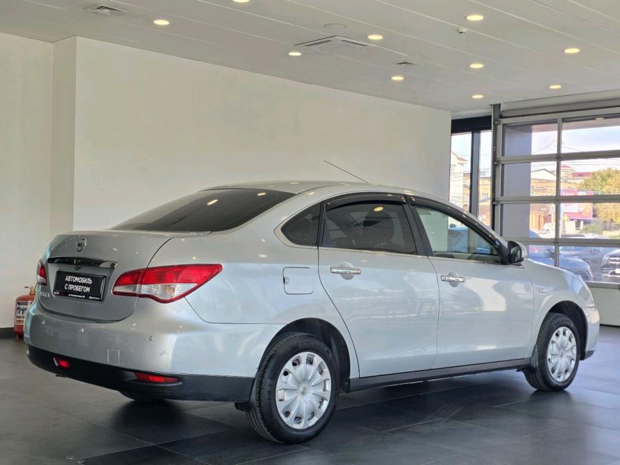 Nissan Almera III (G15) Новосибирск  - изображение 7