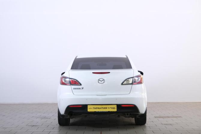 Mazda 3 II (BL) с пробегом 2011 года, цена 969 000 рублей, 197000 км, седан, Автокод Объявления