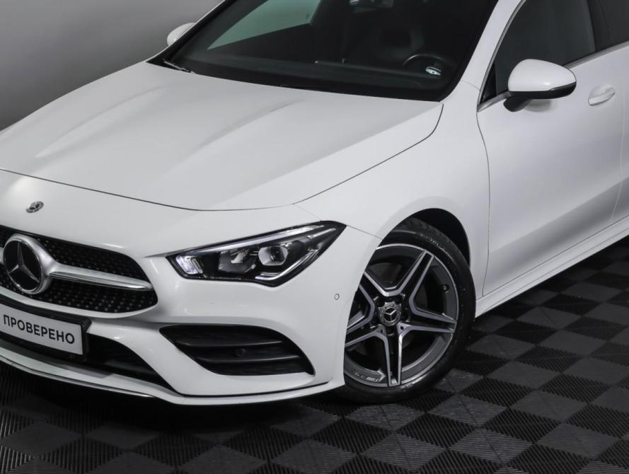 Mercedes-Benz CLA II (C118 X118) Москва  - изображение 24