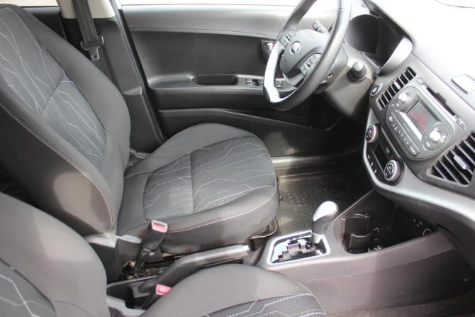 Kia Picanto II с пробегом 2015 года, цена 927 000 рублей, 87343 км, хэтчбек, Автокод Объявления