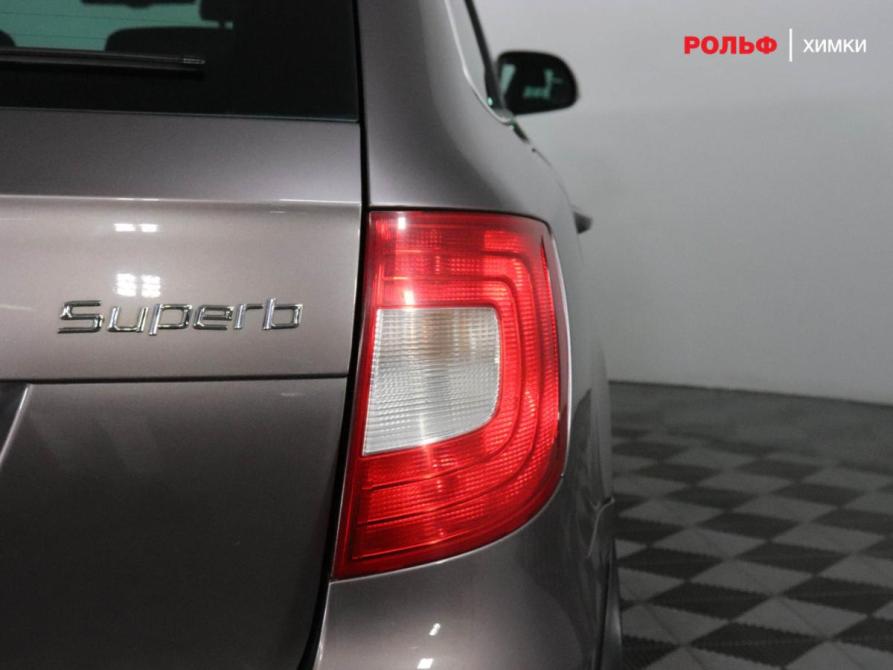 Skoda Superb II Химки  - изображение 17