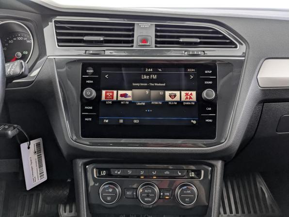 Volkswagen Tiguan II с пробегом 2020 года, цена 2 315 000 рублей, 95974 км, внедорожник, Автокод Объявления