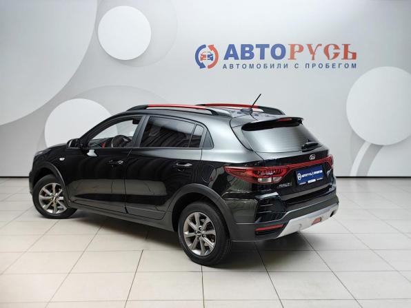 Kia Rio IV Рестайлинг с пробегом 2021 года, цена 1 571 000 рублей, 151313 км, хэтчбек, Автокод Объявления
