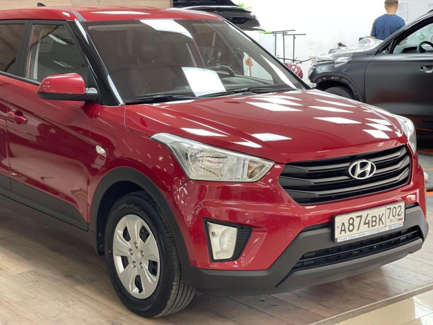 Hyundai Creta I Уфа  - изображение 2