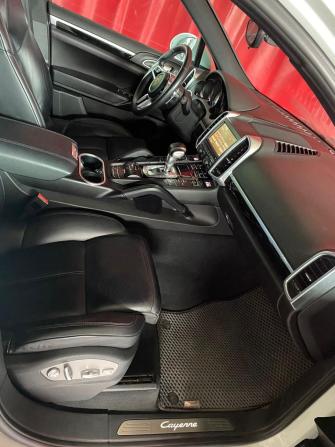 Porsche Cayenne II Рестайлинг (958) с пробегом 2015 года, цена 4 320 000 рублей, 62000 км, внедорожник, Автокод Объявления