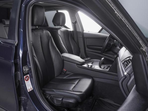 BMW 3 серии VI (F3x) с пробегом 2012 года, цена 1 600 000 рублей, 168526 км, седан, Автокод Объявления