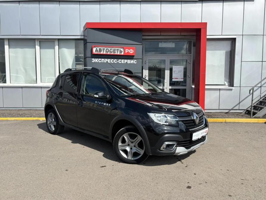 Renault Sandero II Рестайлинг Альметьевск  - изображение 1