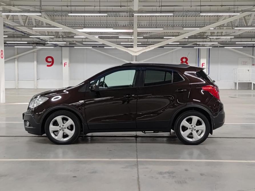 Opel Mokka I Казань  - изображение 10