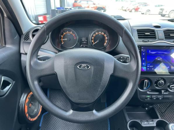 Lada (ВАЗ) Granta I Рестайлинг с пробегом 2023 года, цена 756 100 рублей, 76895 км, лифтбек, Автокод Объявления