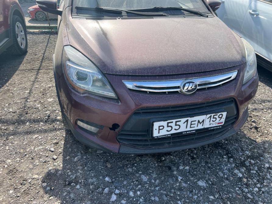 Lifan X50 Пермь  - изображение 1