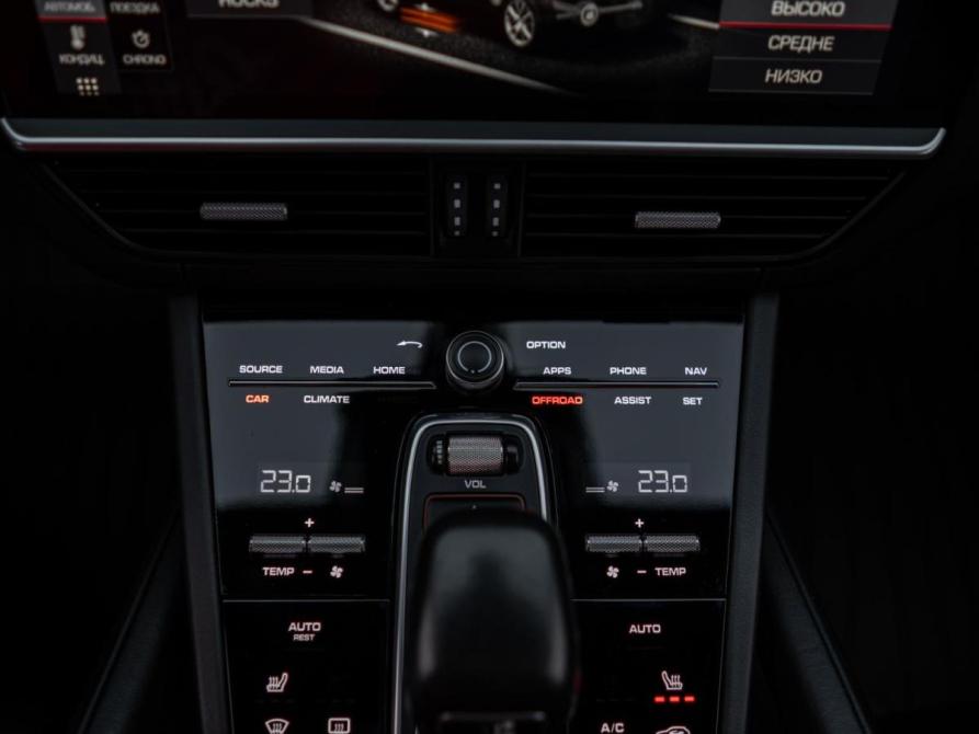 Porsche Cayenne III Сочи  - изображение 23