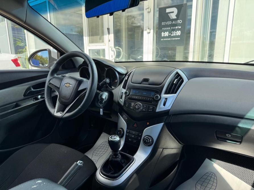 Chevrolet Cruze I Рестайлинг Ульяновск  - изображение 11