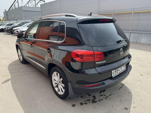 Volkswagen Tiguan I Рестайлинг с пробегом 2012 года, цена 1 260 000 рублей, 160000 км, внедорожник, Автокод Объявления