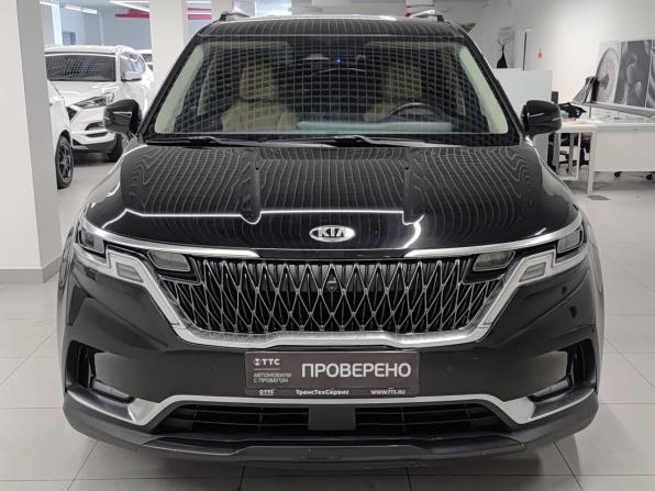 Kia Carnival IV с пробегом 2020 года, цена 3 903 000 рублей, 72000 км, минивэн, Автокод Объявления