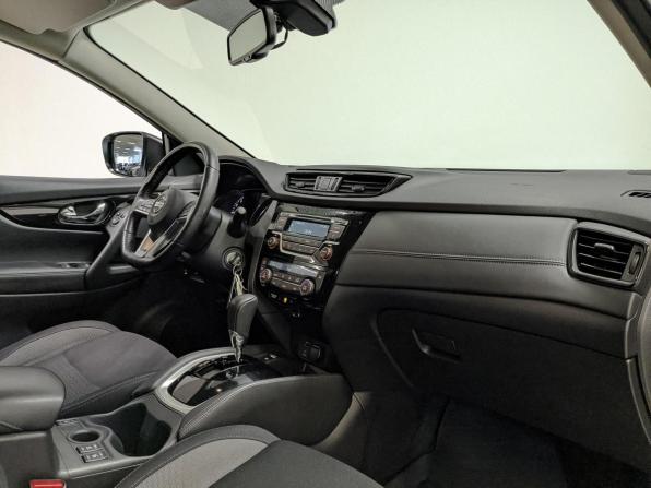 Nissan Qashqai II Рестайлинг с пробегом 2019 года, цена 1 995 000 рублей, 89268 км, внедорожник, Автокод Объявления