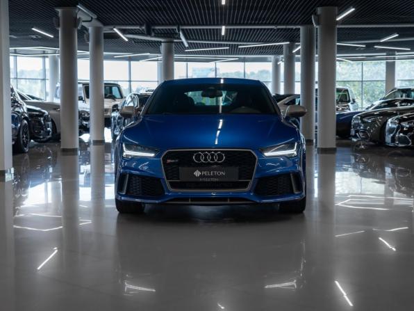 Audi RS 7 I (4G) Рестайлинг с пробегом 2016 года, цена 4 950 000 рублей, 115000 км, хэтчбек, Автокод Объявления