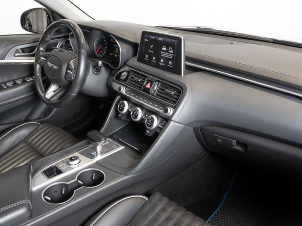 Genesis G70 I с пробегом 2018 года, цена 3 100 000 рублей, 81840 км, седан, Автокод Объявления