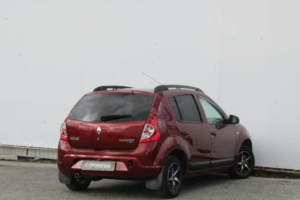 Renault Sandero I Березники  - изображение 4
