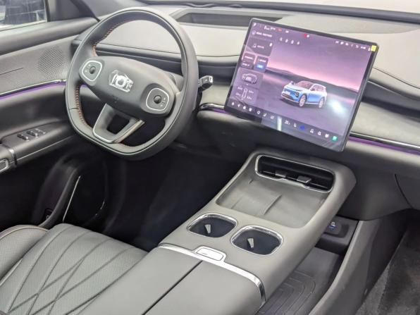 Новый Changan Qiyuan Q07 2025 года, цена 3 890 000 рублей, внедорожник, Автокод Объявления