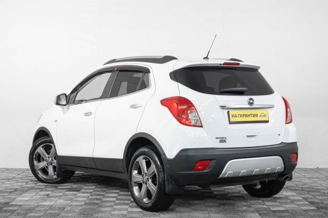 Opel Mokka I с пробегом 2014 года, цена 1 249 000 рублей, 162000 км, внедорожник, Автокод Объявления