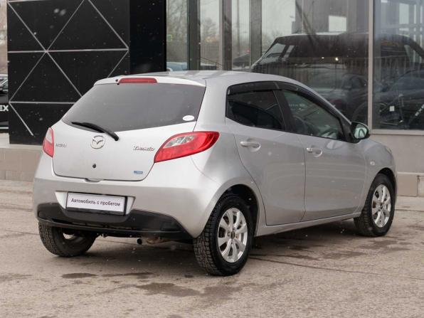 Mazda Demio III (DE) с пробегом 2008 года, цена 550 000 рублей, 135911 км, хэтчбек, Автокод Объявления