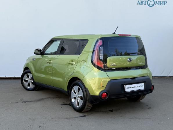 Kia Soul II с пробегом 2015 года, цена 1 400 000 рублей, 90225 км, хэтчбек, Автокод Объявления