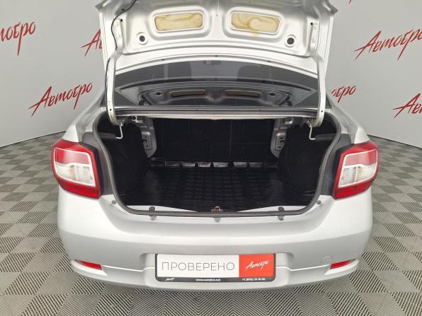 Renault Logan II с пробегом 2017 года, цена 670 000 рублей, 187171 км, седан, Автокод Объявления