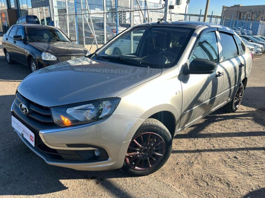 Lada (ВАЗ) Granta I Рестайлинг Нижнекамск  - изображение 2