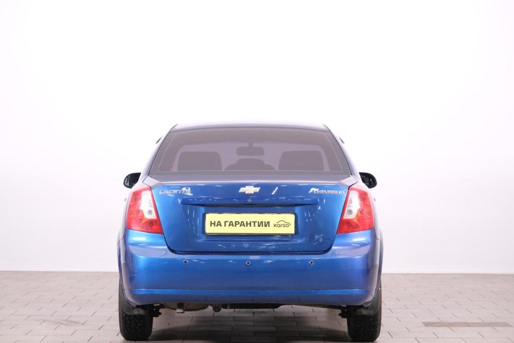Chevrolet Lacetti I Омск  - изображение 6