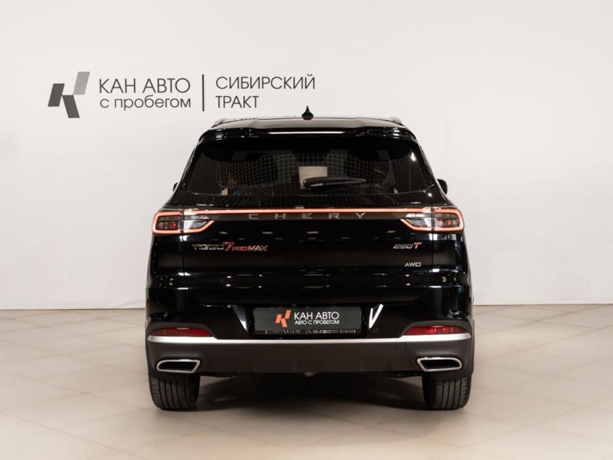 Chery Tiggo 7 Pro Max I Рестайлинг Казань  - изображение 4