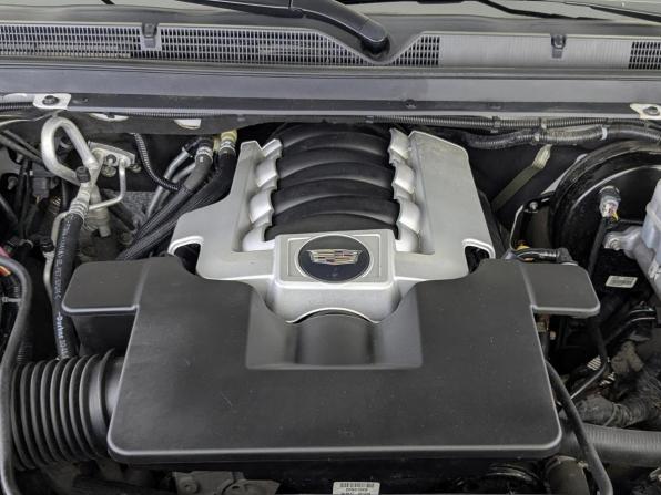 Cadillac Escalade IV с пробегом 2020 года, цена 6 100 000 рублей, 47064 км, внедорожник, Автокод Объявления