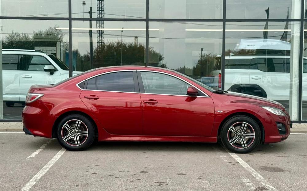 Mazda 6 II (GH) Рестайлинг Воронеж  - изображение 4