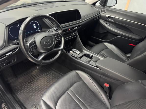 Hyundai Sonata VIII (DN8) с пробегом 2021 года, цена 2 250 000 рублей, 72809 км, седан, Автокод Объявления