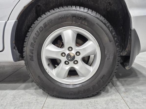 Hyundai Santa Fe Classic с пробегом 2007 года, цена 725 000 рублей, 198000 км, внедорожник, Автокод Объявления