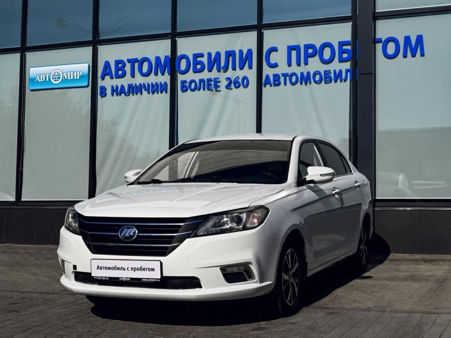 Lifan Solano II Екатеринбург  - изображение 1
