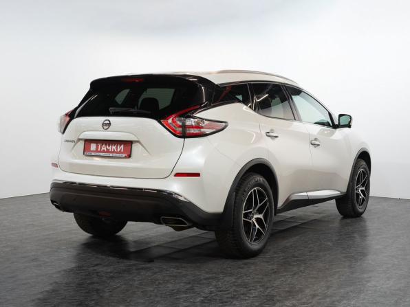 Nissan Murano III (Z52) с пробегом 2017 года, цена 3 400 000 рублей, 40095 км, внедорожник, Автокод Объявления