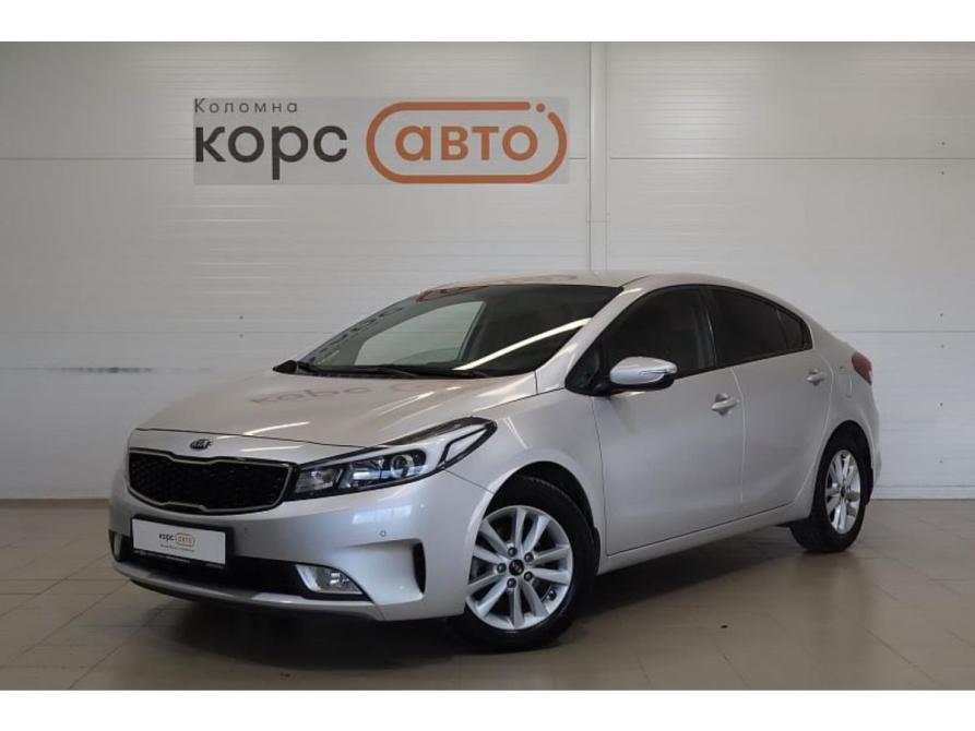 Kia Cerato III Рестайлинг (Classic) Коломна  - изображение 1