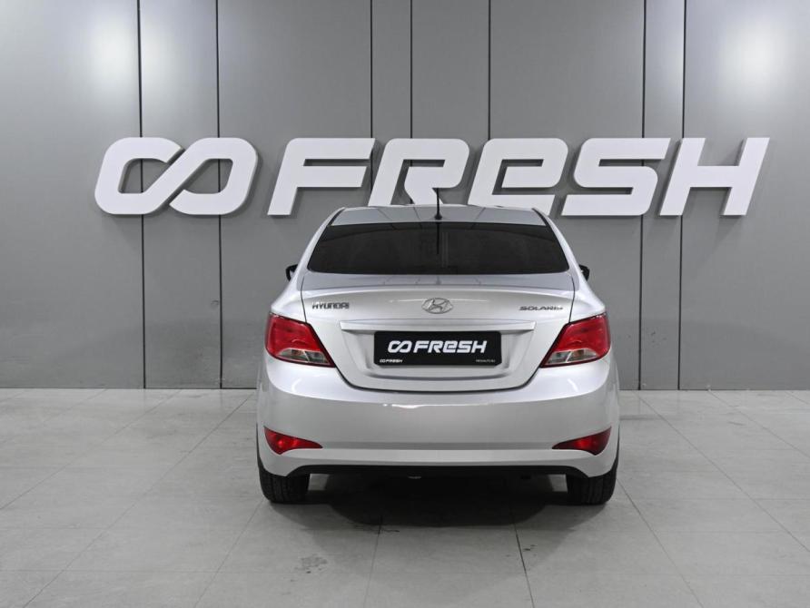 Hyundai Solaris I Рестайлинг Ростов-на-Дону  - изображение 4
