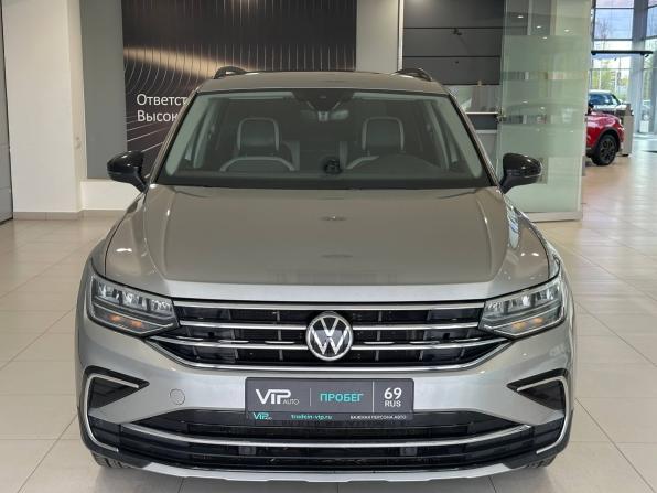 Volkswagen Tiguan II Рестайлинг с пробегом 2022 года, цена 3 087 000 рублей, 65825 км, внедорожник, Автокод Объявления