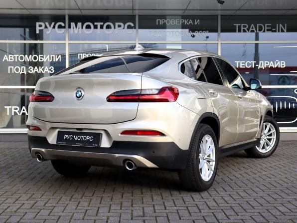 BMW X4 II (G02) с пробегом 2019 года, цена 4 600 000 рублей, 74984 км, внедорожник, Автокод Объявления