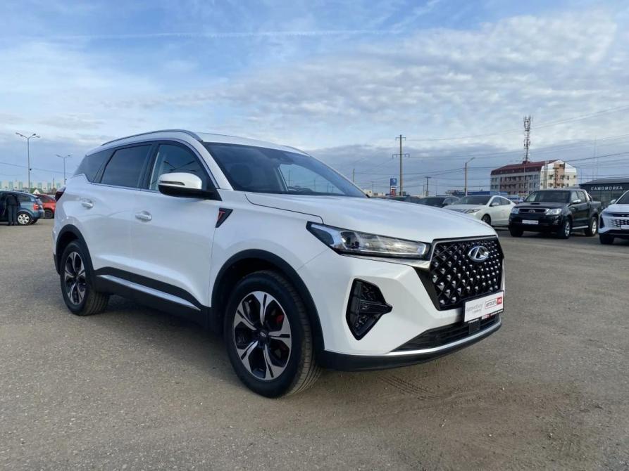 Chery Tiggo 7 Pro Max I Тверь  - изображение 3