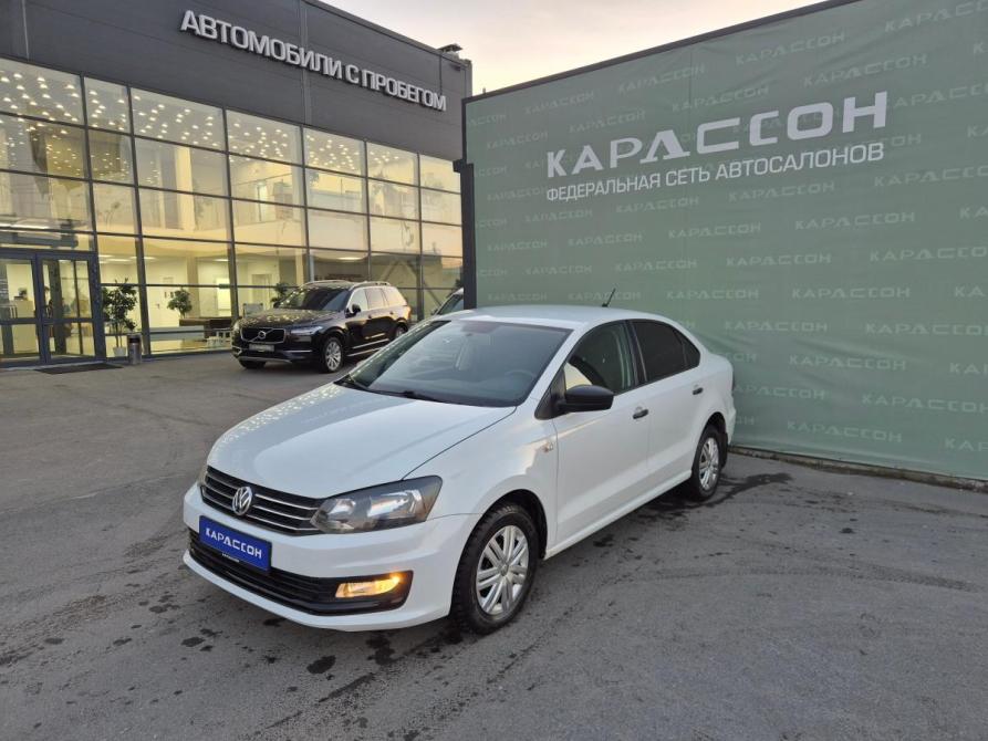 Volkswagen Polo V Рестайлинг Екатеринбург  - изображение 1