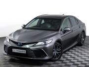 Toyota Camry VIII (XV70) Рестайлинг Москва  - изображение 52