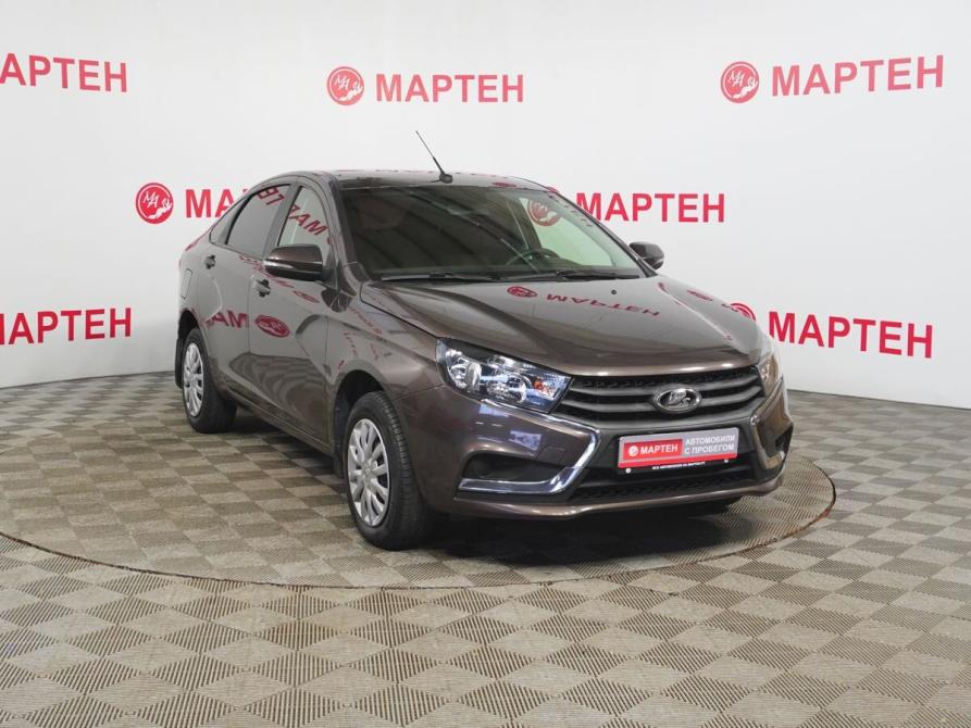 Lada (ВАЗ) Vesta I Вологда  - изображение 3