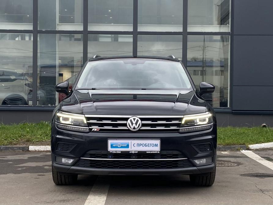 Volkswagen Tiguan II Москва  - изображение 2