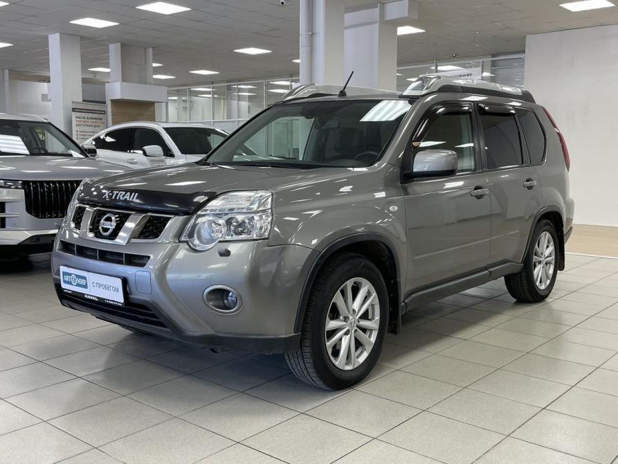Nissan X-Trail II Рестайлинг Ярославль  - изображение 1