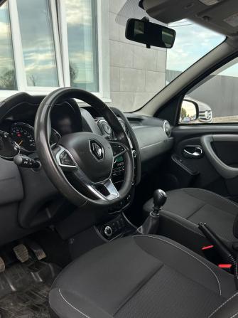 Renault Duster I Рестайлинг с пробегом 2019 года, цена 1 670 000 рублей, 77437 км, внедорожник, Автокод Объявления