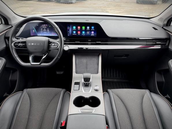 Omoda C5 I с пробегом 2023 года, цена 1 750 000 рублей, 55680 км, внедорожник, Автокод Объявления