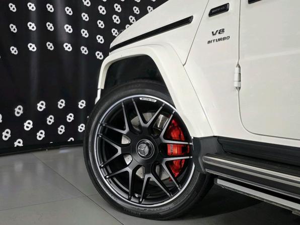 Mercedes-Benz G-Класс AMG II (W463) с пробегом 2019 года, цена 16 900 000 рублей, 43941 км, внедорожник, Автокод Объявления